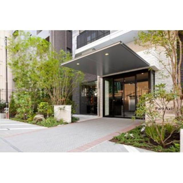 Park Axis Kamata Station Gate 908 - 251937