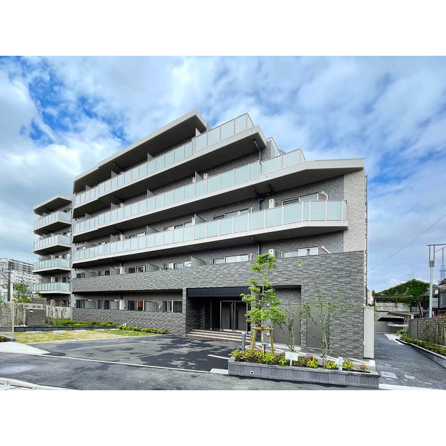 Alpha Court Kameido 2 107 - 261564