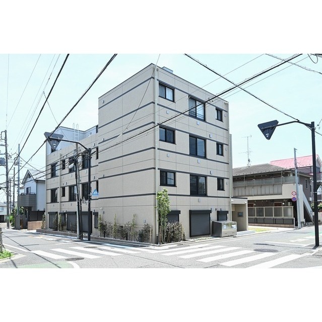 ウェルスクエア祖師ヶ谷大蔵 404 - 262031