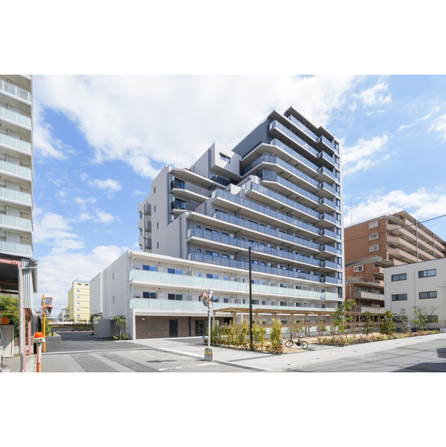 コンフォリア・リヴ豊洲キャナル 607 - 266876