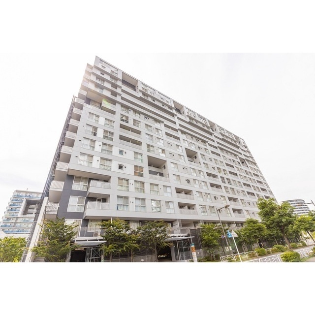 Shinonome Canal Court CODAN Building 19 601 - 267035