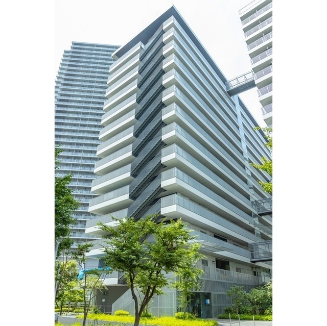 Shinonome Canal Court CODAN Building 16 505 - 264464