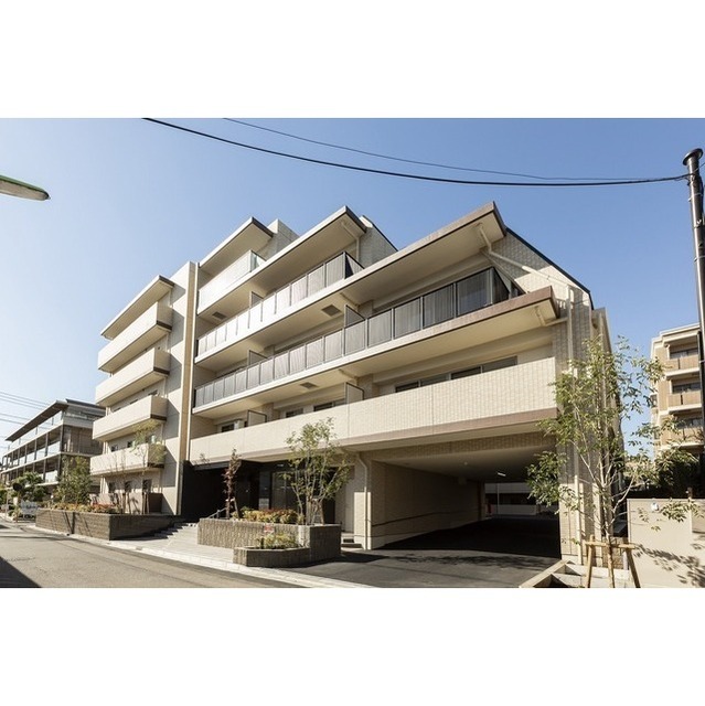 センチュリー尾山台グレイス 503 - 264601