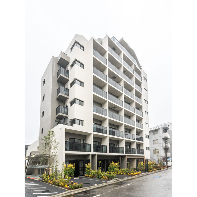 デュオフラッツ篠崎 206 - 284213