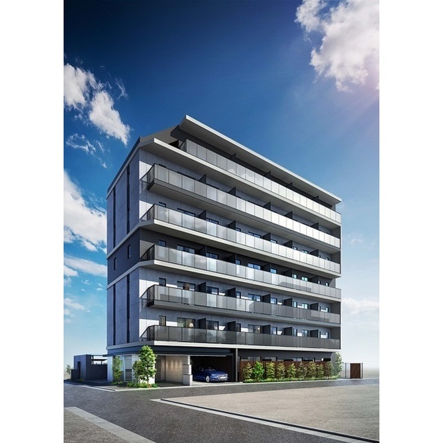 AIFLAT品川戸越パークサイド 104 - 296472