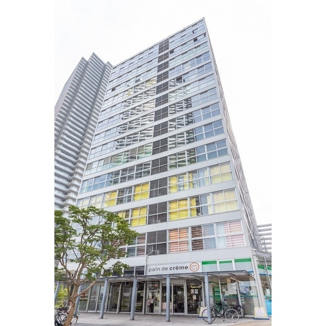 Shinonome Canal Court CODAN Building 11 208 - 295505