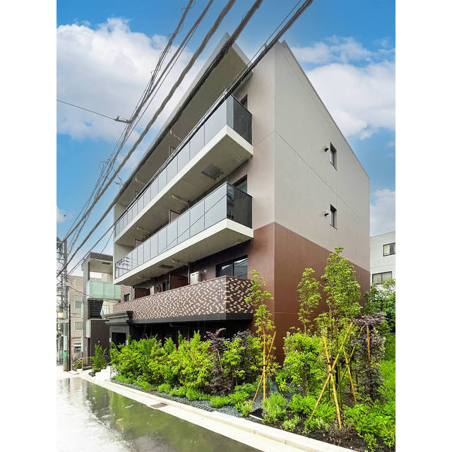 Monarch Mansion Yoyogi I 101 - 296081