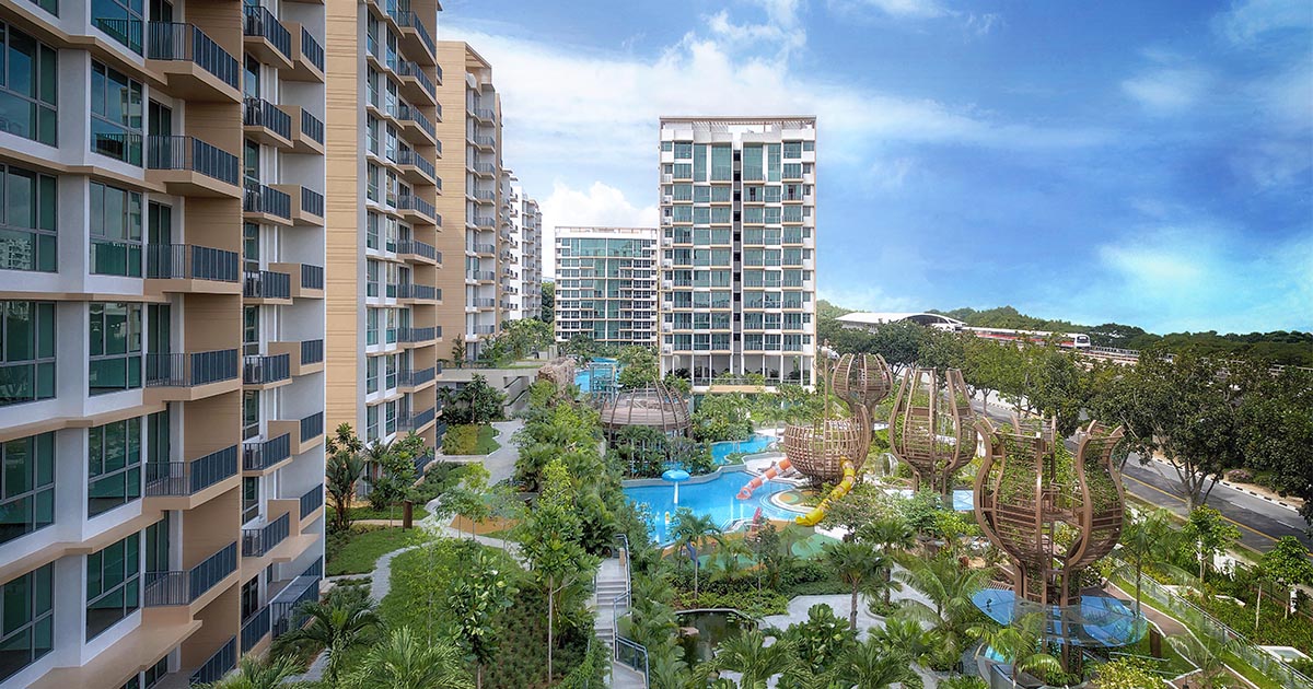 The Glades Condo For Rent S2,550 S2,550 MetroResidences