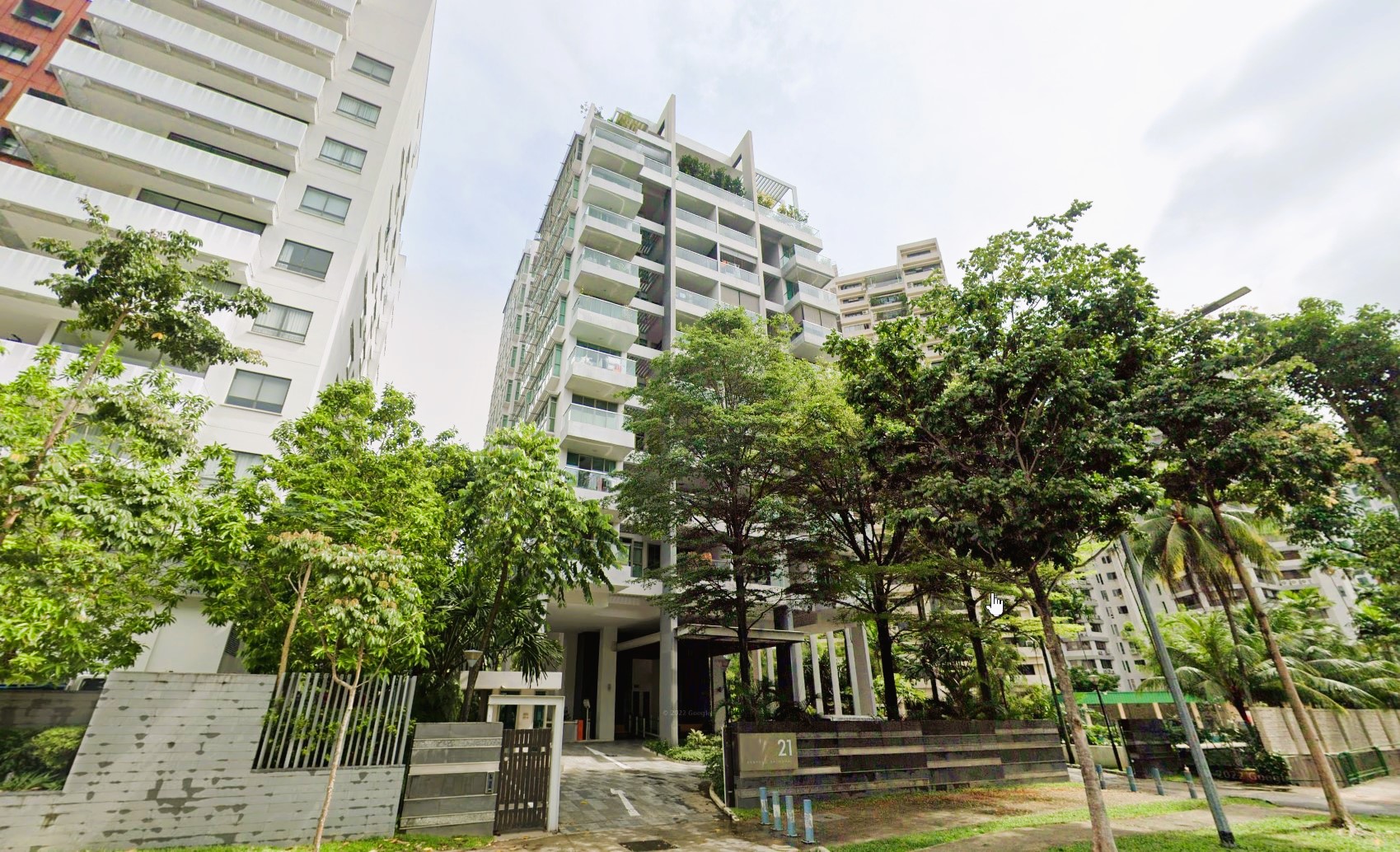 VENTUNO BALMORAL Condo For Rent S5,650 S5,650 MetroResidences