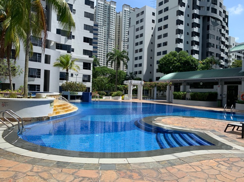 Central Green Condominium Condo For Rent S4,257 S6,850 MetroResidences