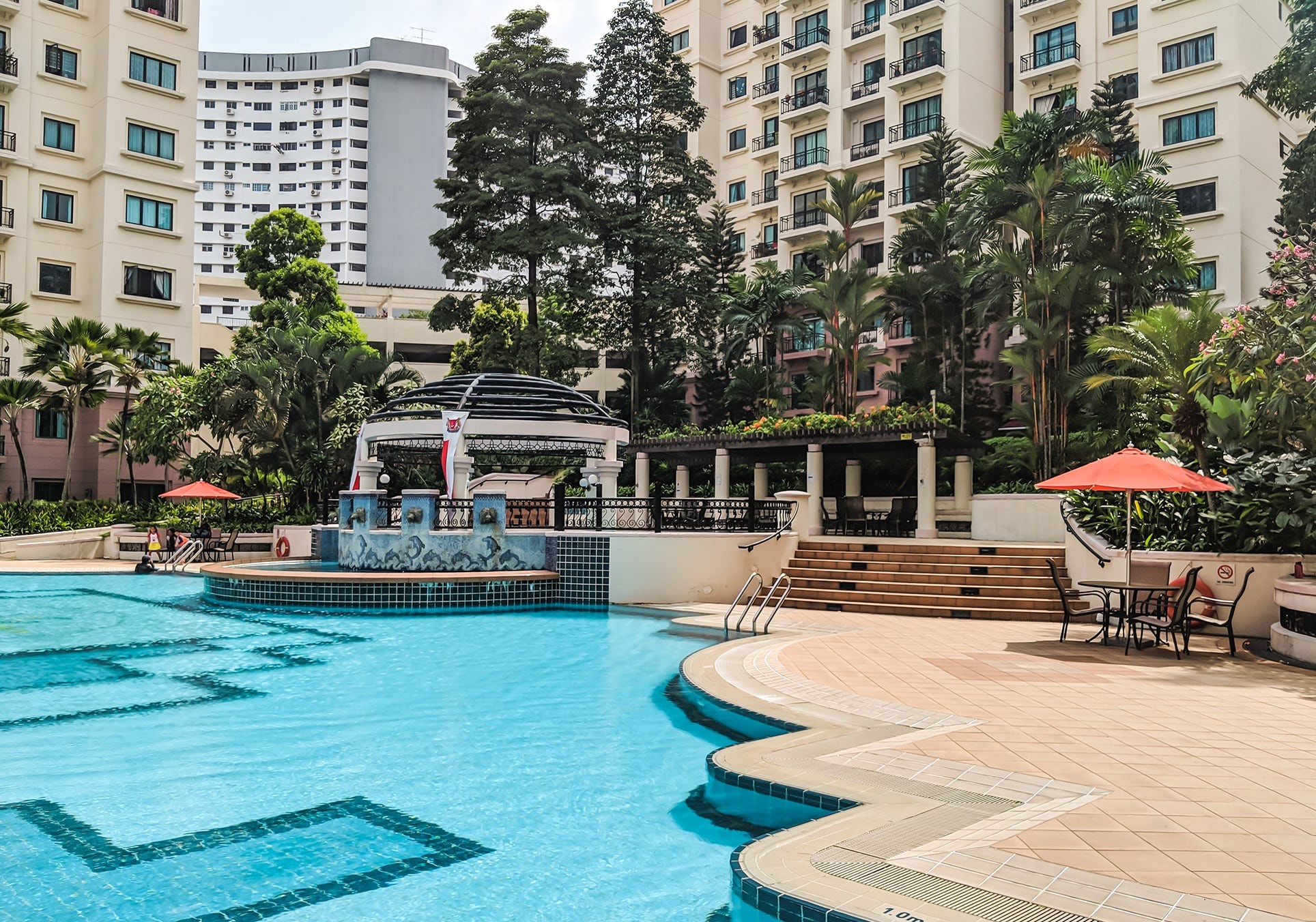 The Anchorage Condo For Rent S4,408 S9,300 MetroResidences