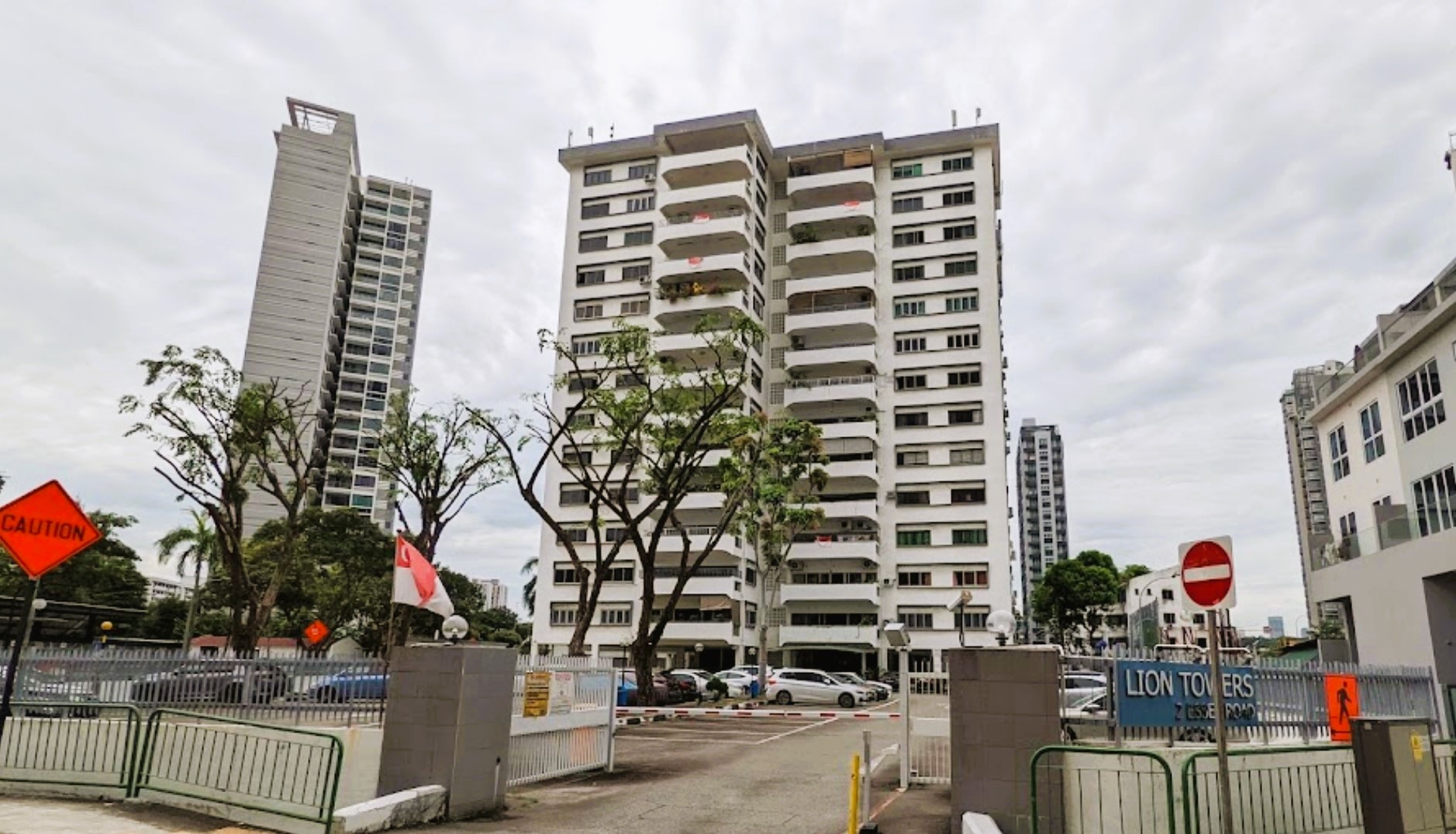 Lion Towers Condo For Rent S7,000 S7,000 MetroResidences