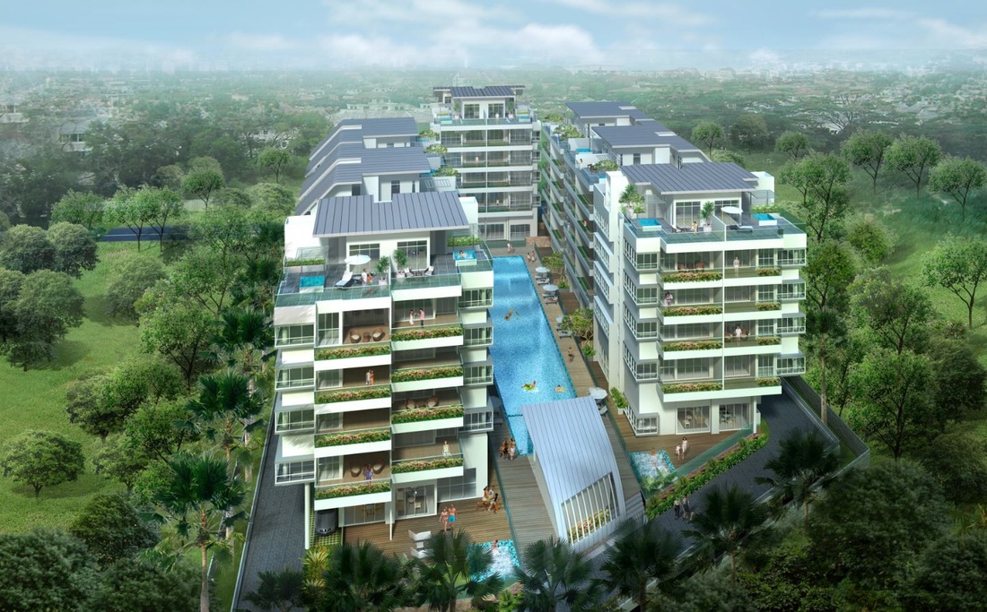 COASTAL BREEZE RESIDENCES Condo For Rent S3,800 S3,800