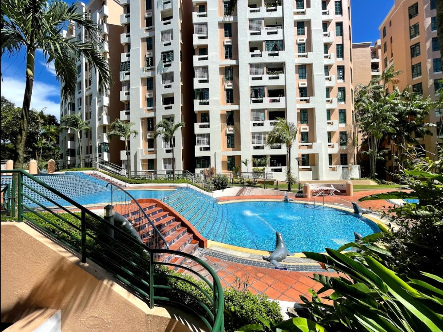 Hillview Heights Condo For Rent S3,531 S4,050 MetroResidences