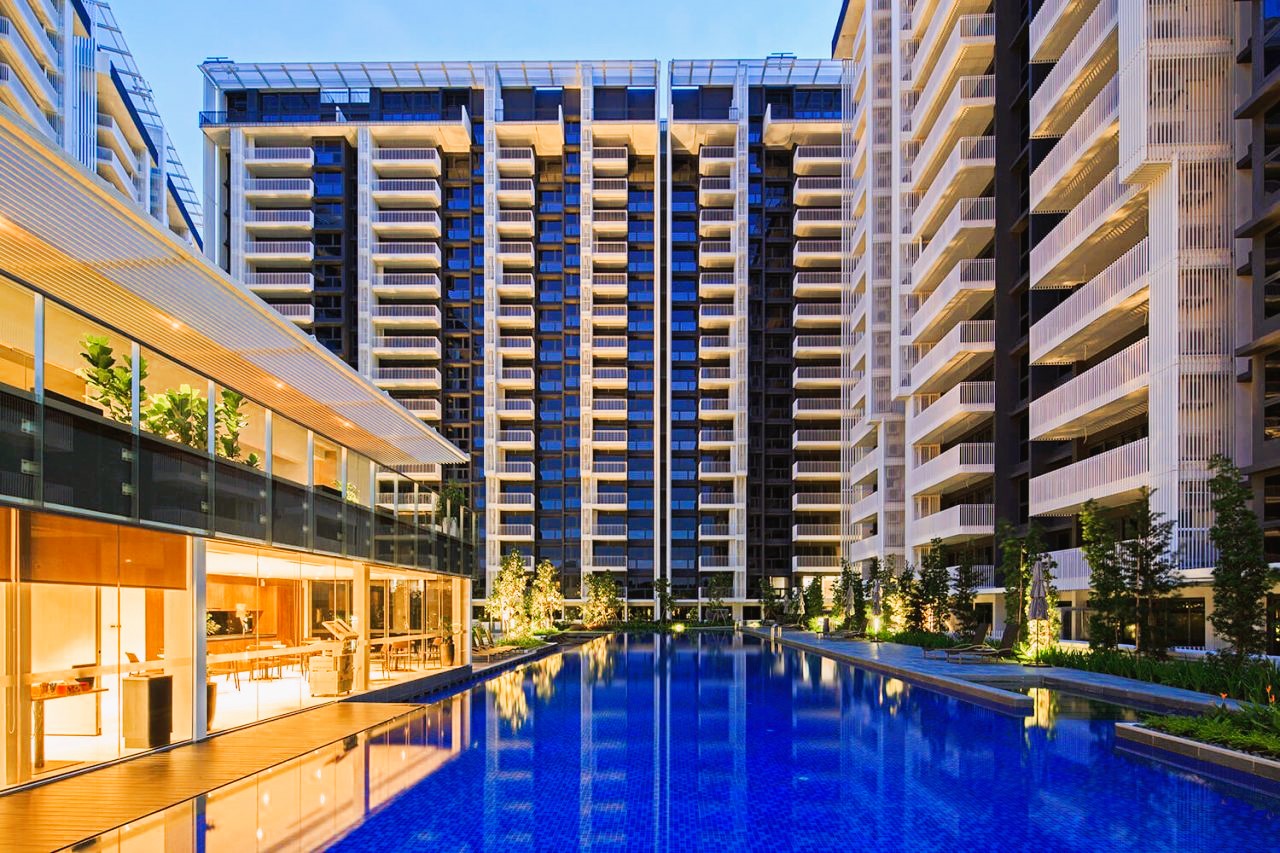 The Lakefront Residences Condo For Rent S4,383 S5,220 MetroResidences