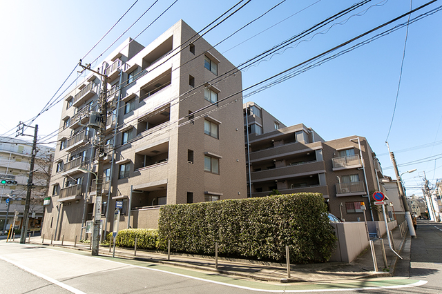 クラッサ目黒かむろ坂 206 - 224677