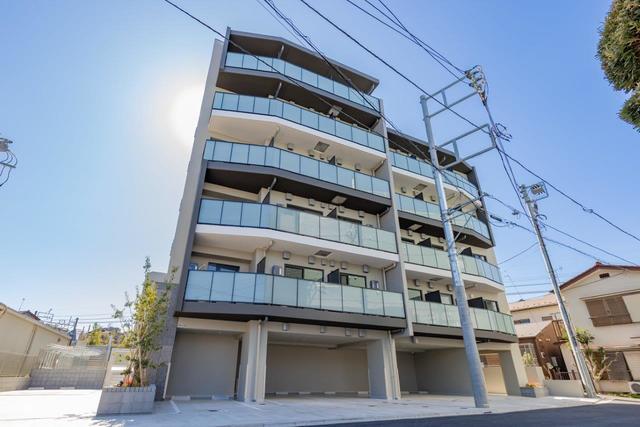 プライムガーデン赤塚 408 - 254316