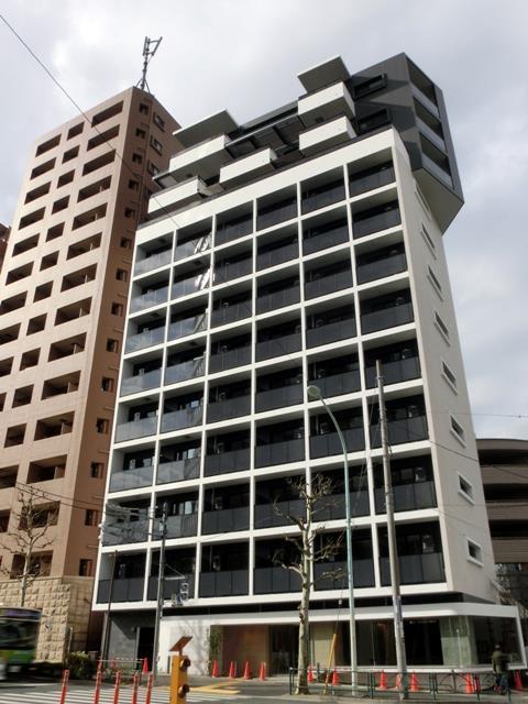 Ichigaya Nakanocho View Apartment 904 - 232061