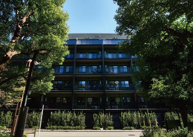 Park Axis Shinjuku Hyakunincho 213 - 240081