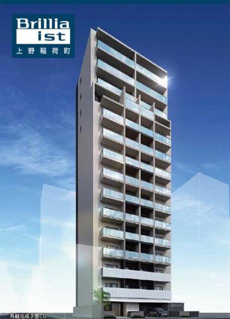 Brillia ist上野稲荷町 204 - 241877