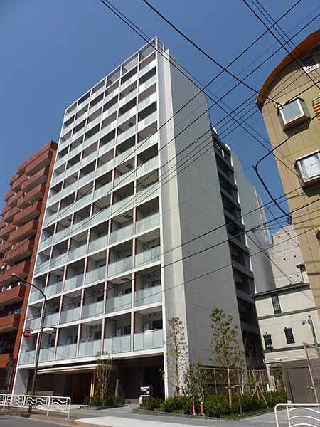 パークハビオ門前仲町 1205 - 244574