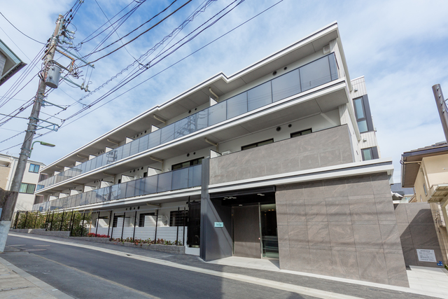ベルファース大森山王 414 - 246762