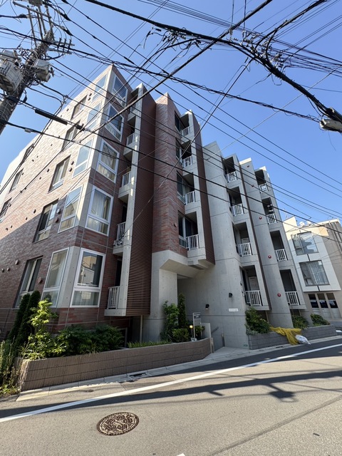 ＢＲＩＣＫ ＲＥＳＩＤＥＮＣＥ 目黒本町 206 - 246797