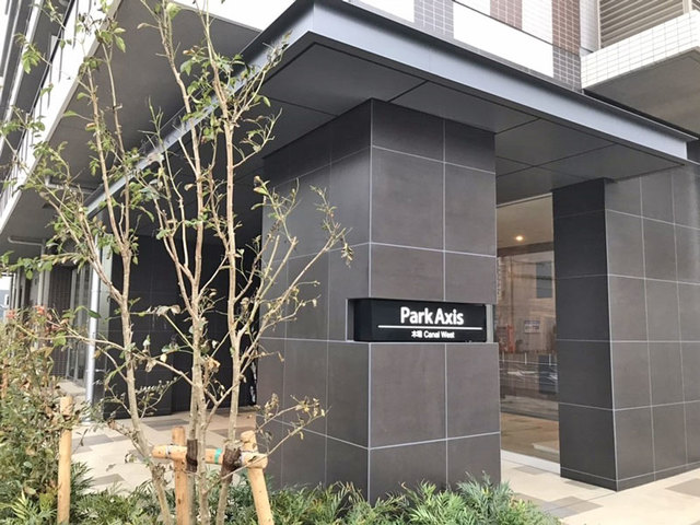 Park Axis Kiba Canal West 705 - 247210