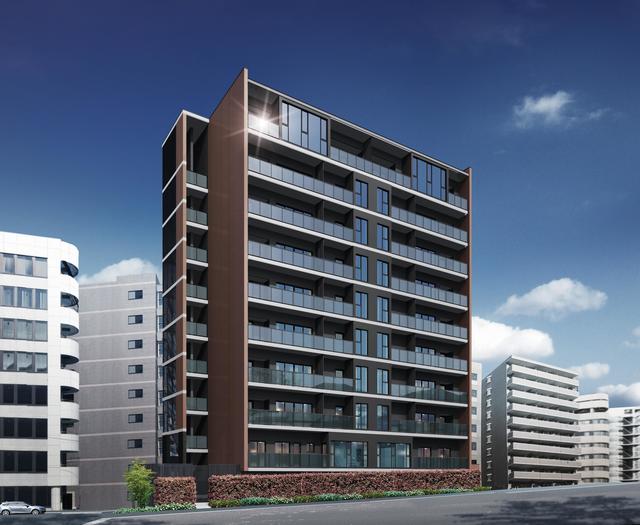 Calm Terrace Shinsen 802 - 253534