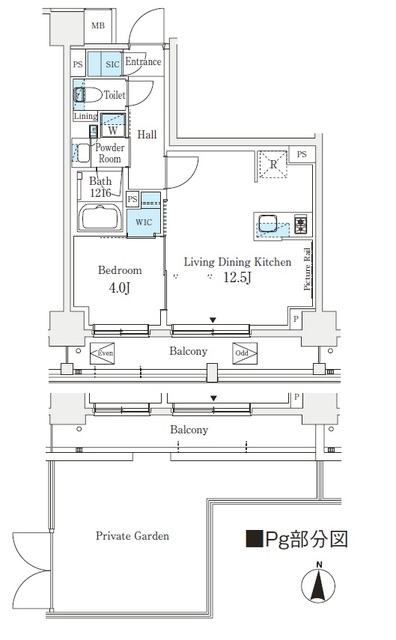 J. GRAN Court Shinagawa Nishi-Oi EAST 103 - 223361