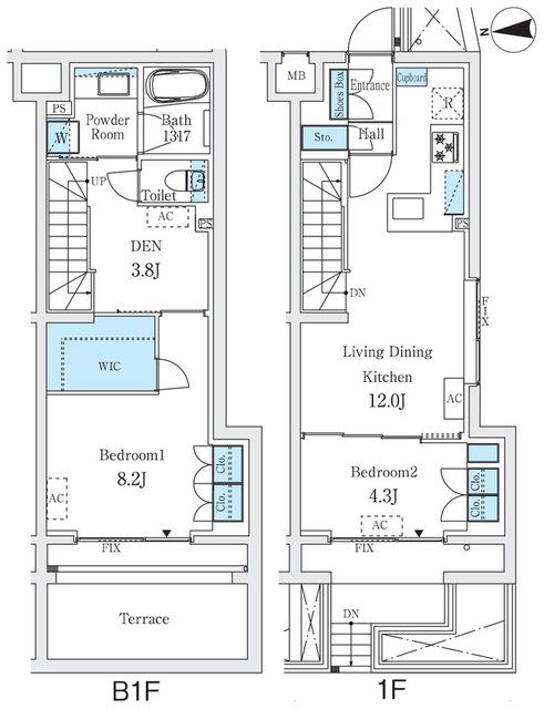 STANDZ Kakinokizaka 109 - 223763