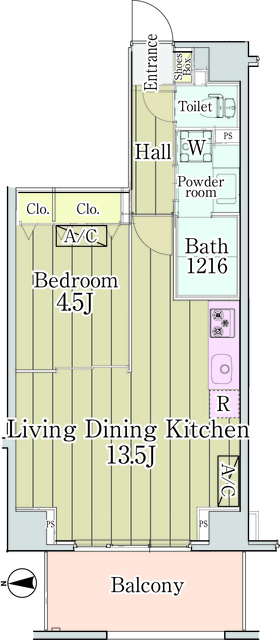 Grand Cru Shinjuku Gyoen National Garden 602 - 224702