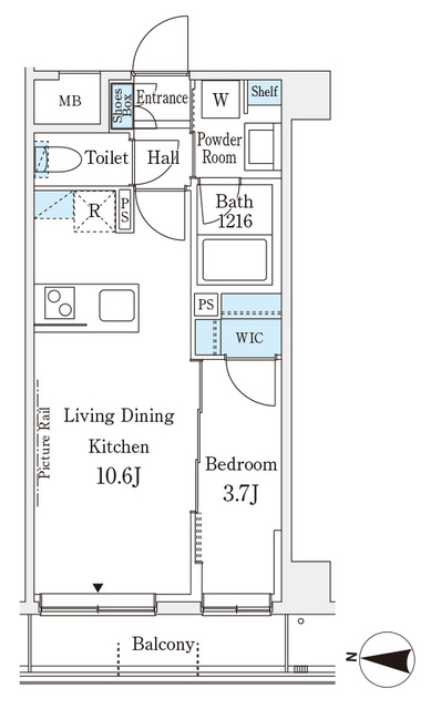 La Casa Hiroo 405 - 227129