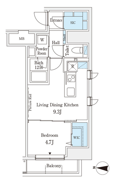 La Casa Hiroo 101 - 227130