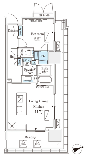 Royal Parks Shinagawa 920 - 228065