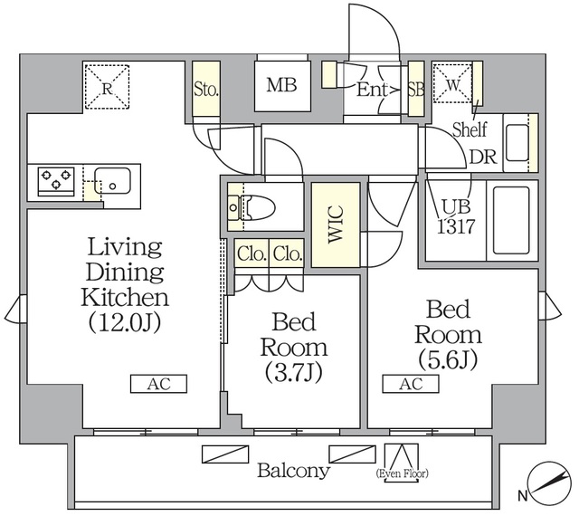 Geoent Machiya 601 - 230105
