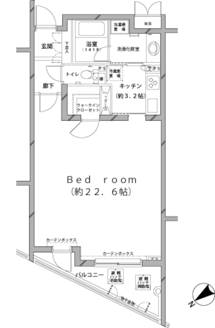 MFPRコート代官山 103 - 231785