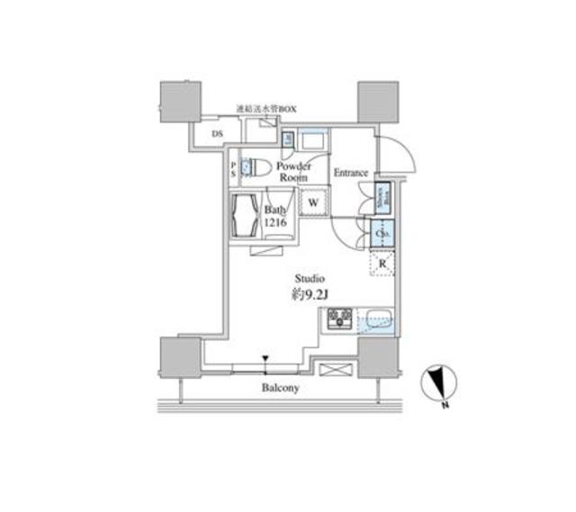 Belfirth Shibaura Tower 1001 - 233770