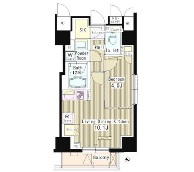 Masters Court Kitashinagawa 901 - 232767