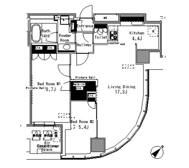 MY TOWER RESIDENCE 1606 - 234665