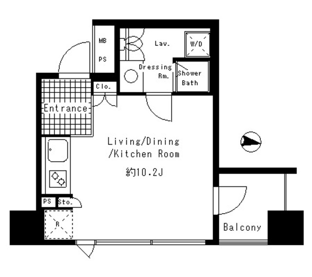 Park Axis Shibuya Jinnan 606 - 235050