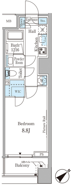 Rubia Akasaka 804 - 233994