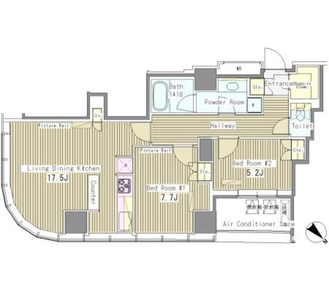 MY TOWER RESIDENCE 2203 - 239680