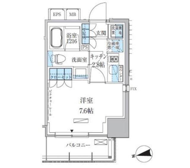 Park Axis Ueno Matsugaya 1304 - 236976