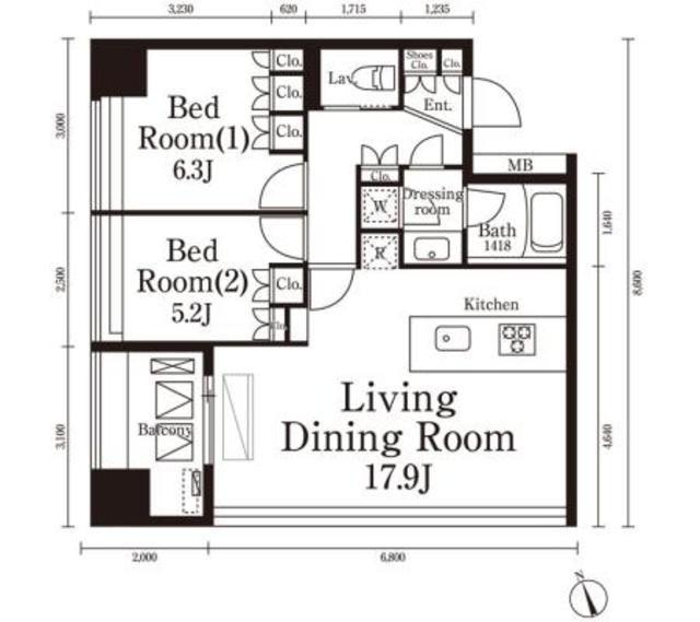 Park Cube Kasuga Andozaka 704 - 237685