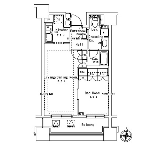 パークアクシス御茶ノ水ステージ 306 - 238202