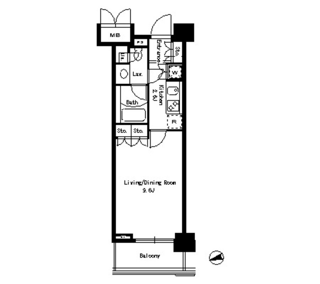Park Axis Bunkyo Stage 105 - 238821