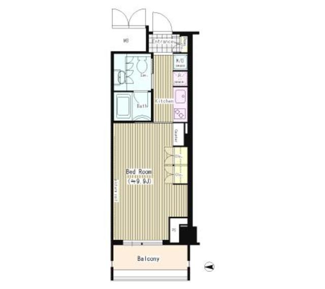 トレステージ四谷 811 - 271862