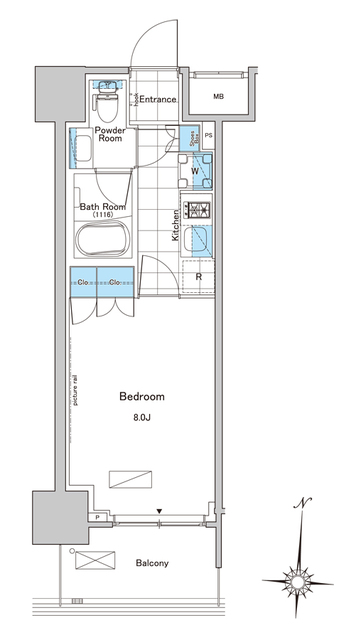 Rufon Progre Kiyosumi Shirakawa Premier 1111 - 255919
