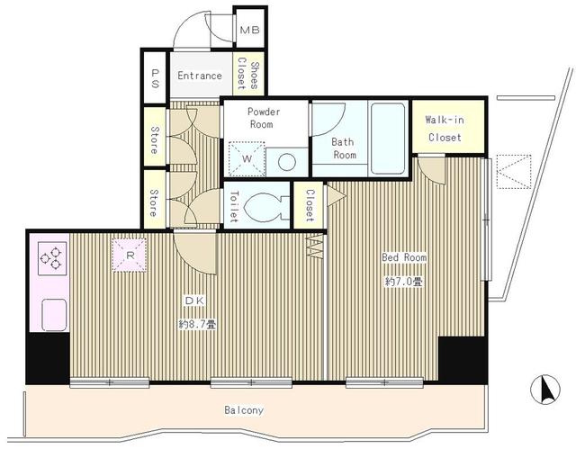 Albur Takanawa 1003 - 254875